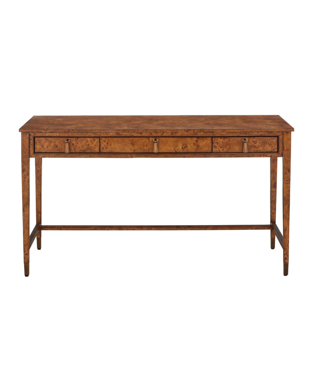 Desks Evie Burl Writing Desk