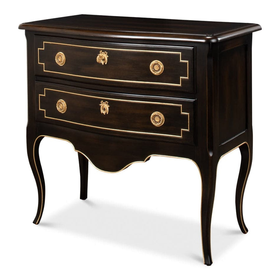 Chest Of Two Drawers-SARREID-SARREID-51-19-Dressers-1-France and Son