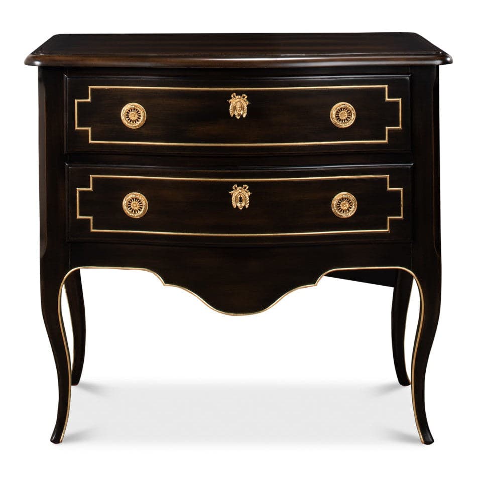 Chest Of Two Drawers-SARREID-SARREID-51-19-Dressers-2-France and Son