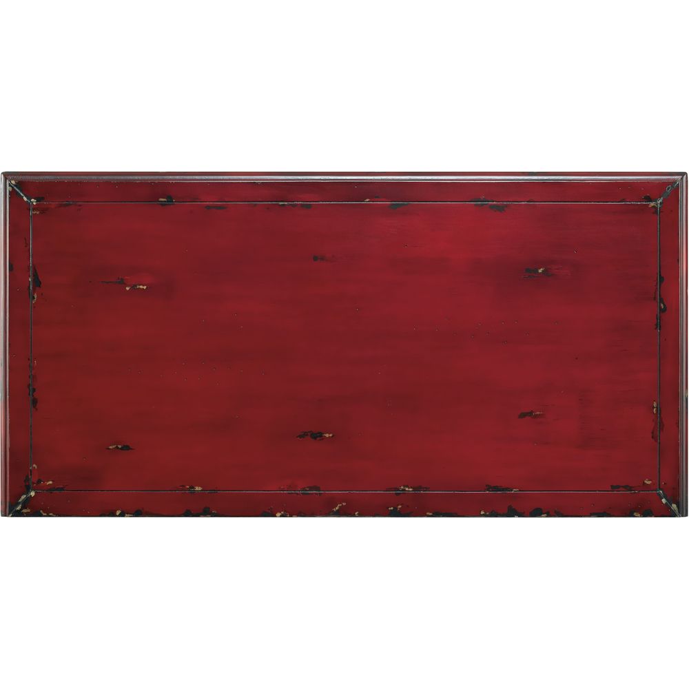 Dressers & Chests Red Bombe Chest