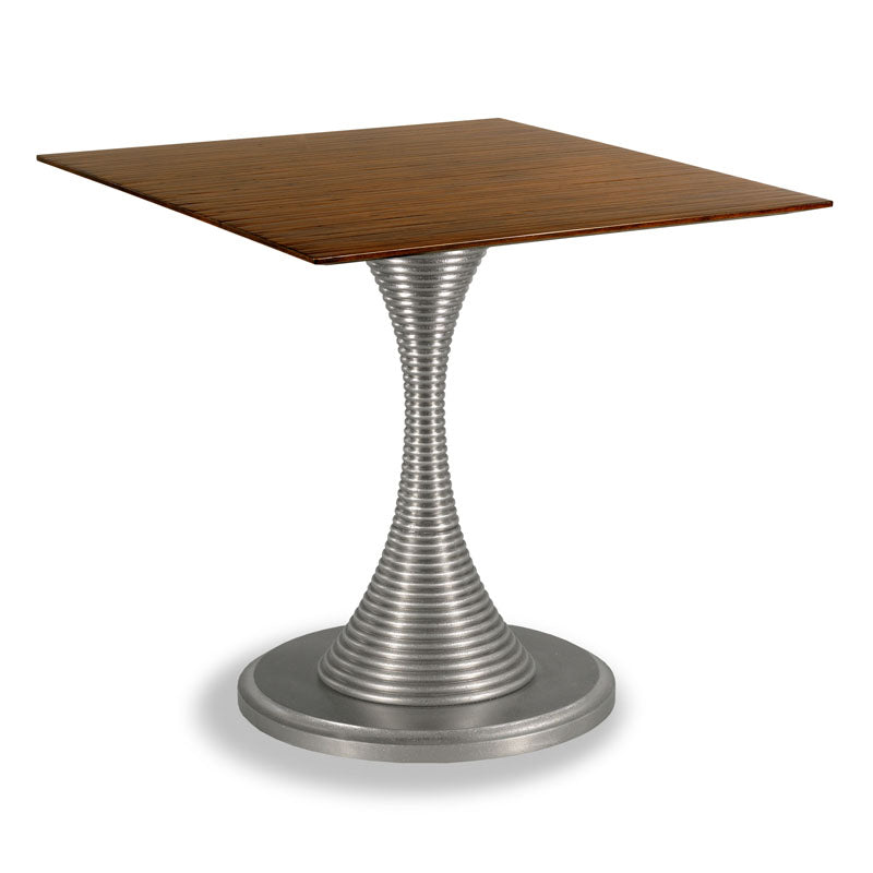 Toscano Cafe Table-Woodbridge Furniture-WOODB-5103-08-R-Coffee TablesRound-Sonoma Finish-36"-2-France and Son