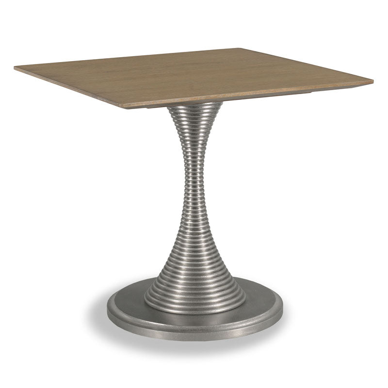 Toscano Cafe Table-Woodbridge Furniture-WOODB-5103-08-SQ-Coffee TablesSquare-Sonoma Finish-36"-3-France and Son