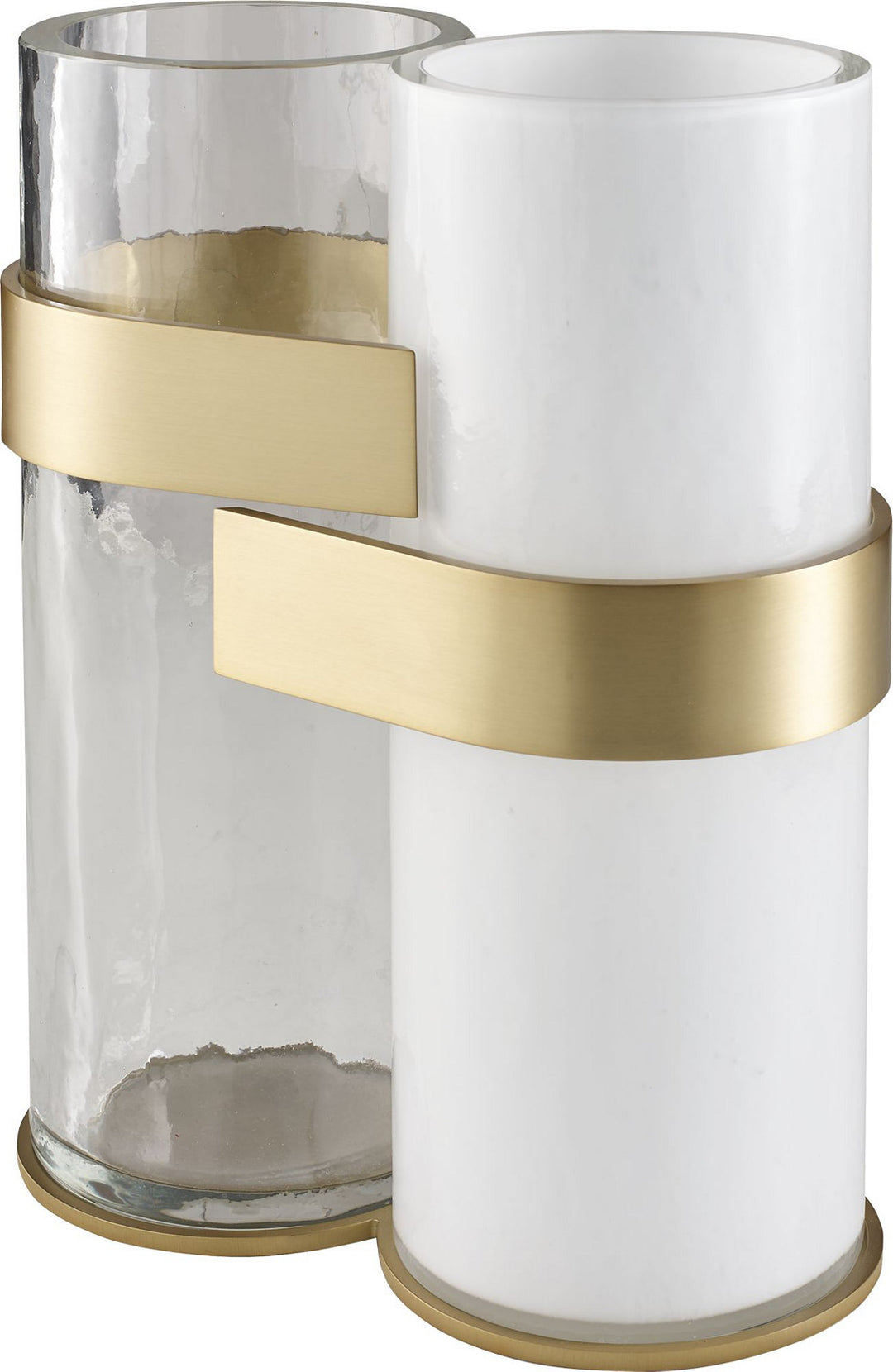 Impactite Vase