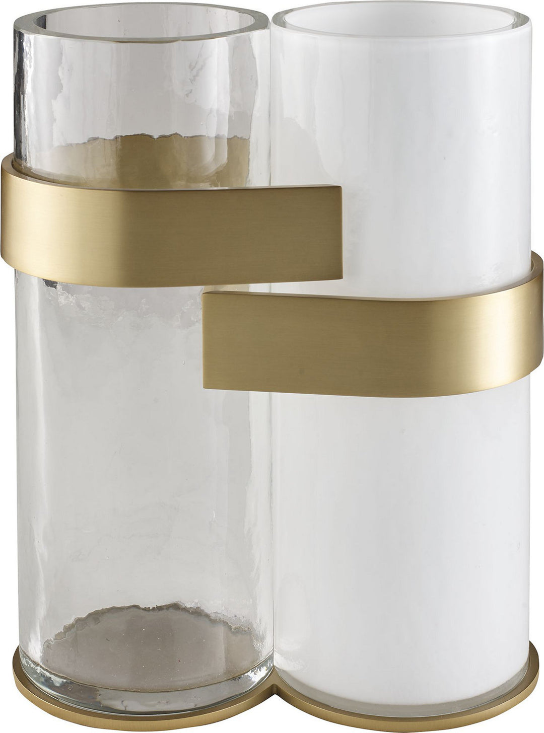 Impactite Vase