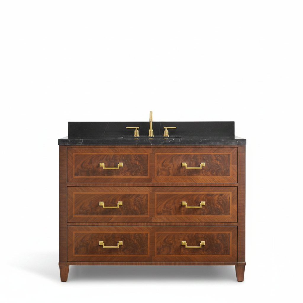 Gourdon Vanity