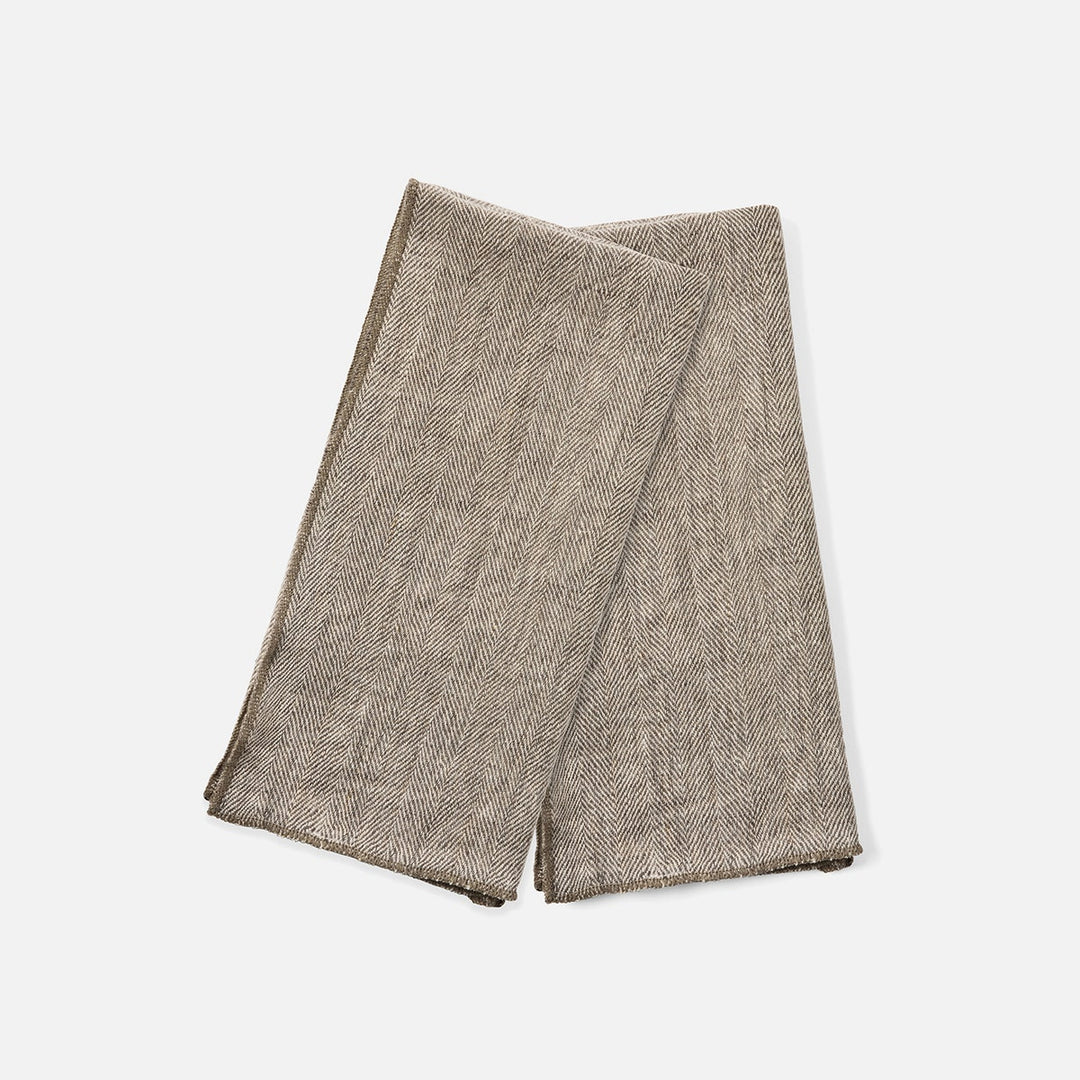 Derren Olive Napkin Linen 20"X20" Pack/4