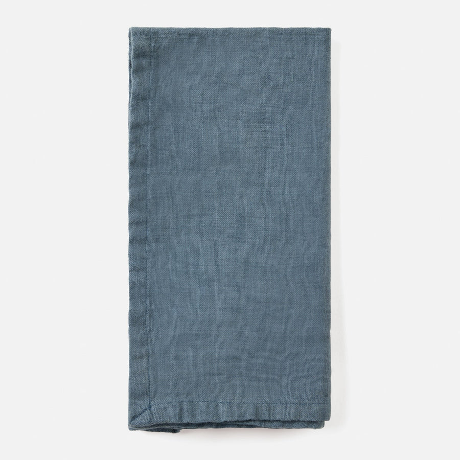 Montague Chambray Kitchen Towel Linen 20"X28" Pack/2