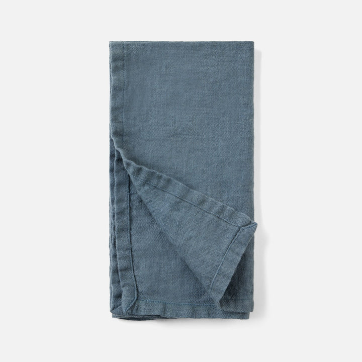Montague Chambray Napkin Linen 20"X20" Pack/4
