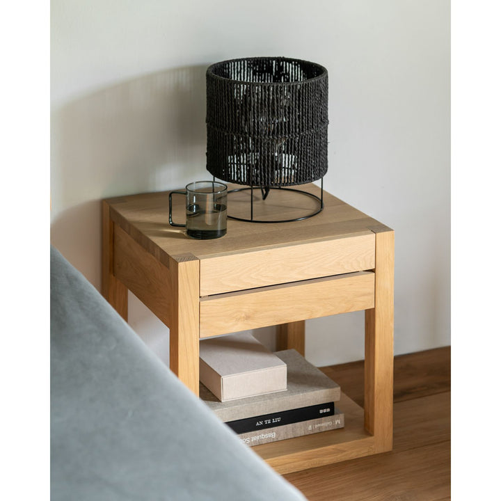 Azur Bedside Table - lifestyle