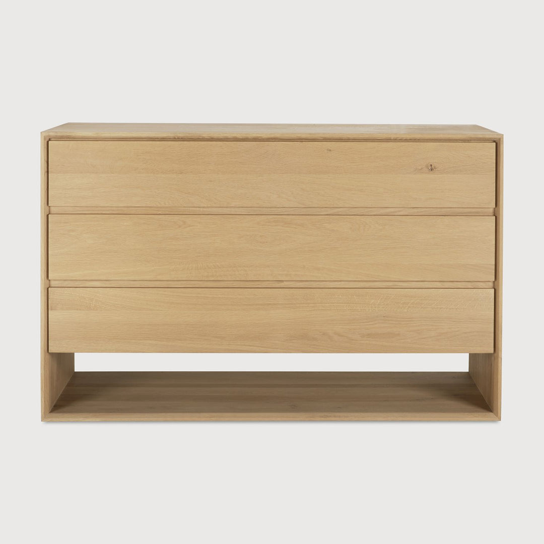 Nordic Dresser - front view