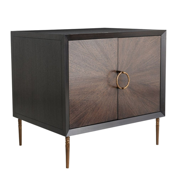 Side Tables Nico Side Table - Brown