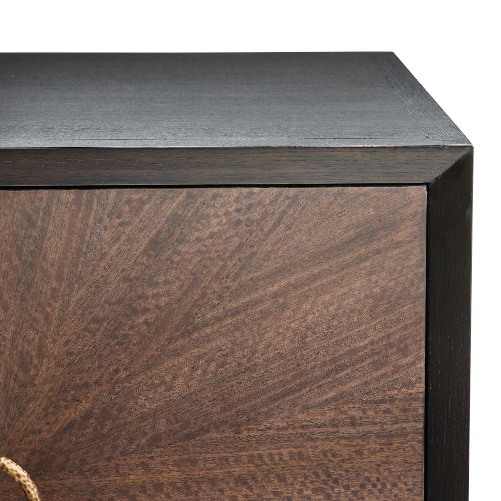 Side Tables Nico Side Table - Brown