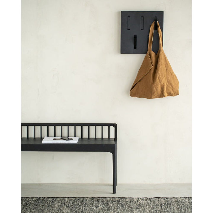 Wall Decor Utilitile Wall Hanger - Black