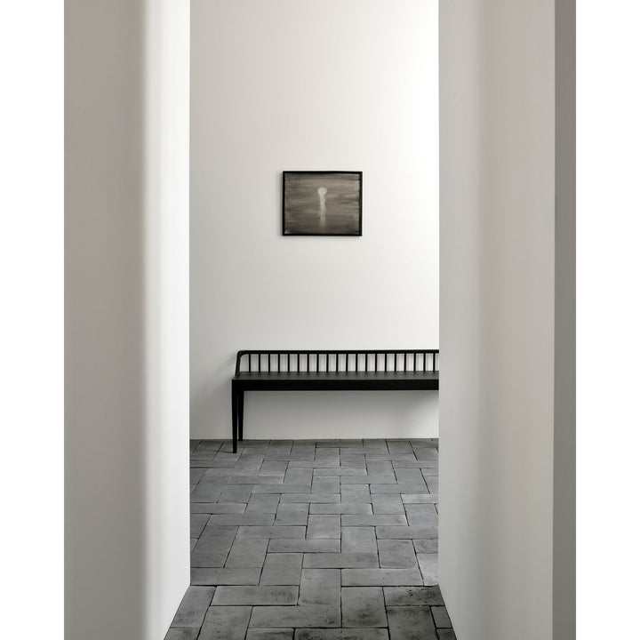 Spindle Bench - lifestyle