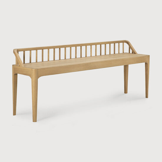 Spindle Bench - additional view