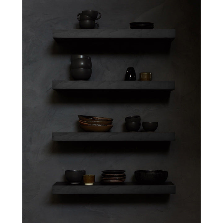 Wall Shelf - Black