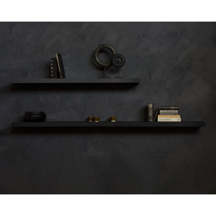 Wall Shelf - Black