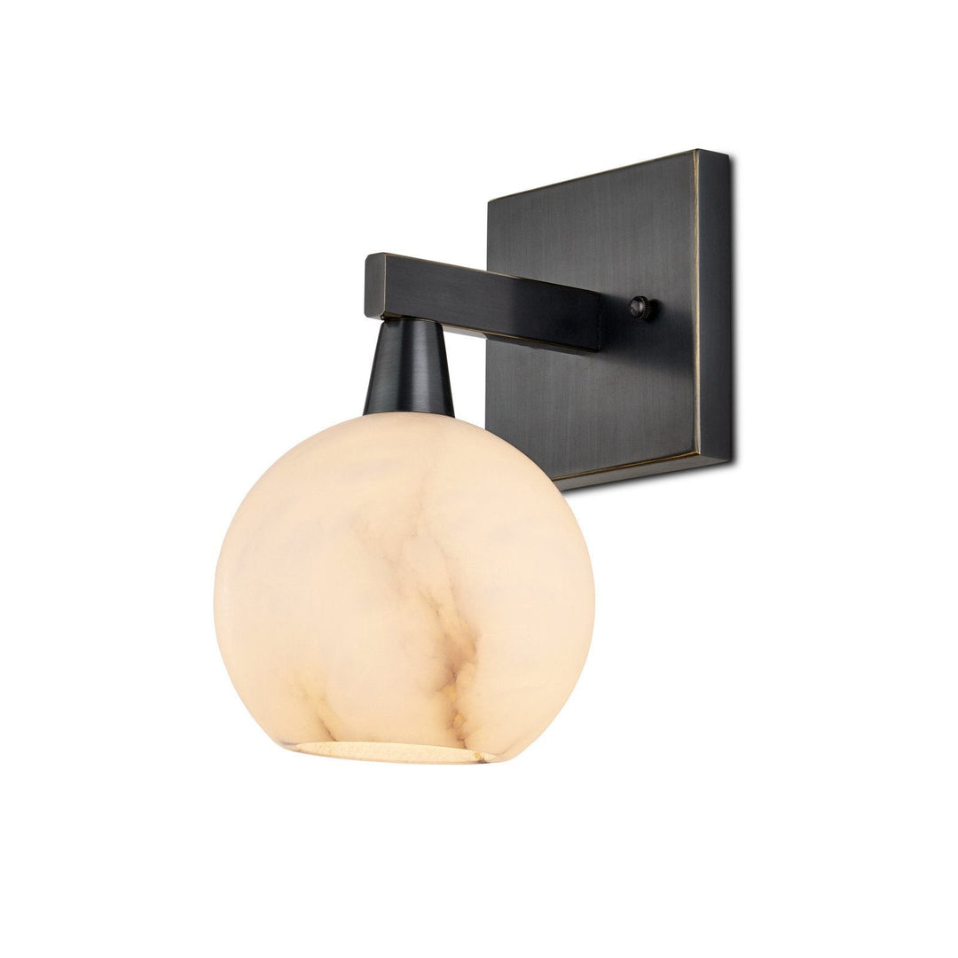 Bombelles Bronze Bath Wall Sconce