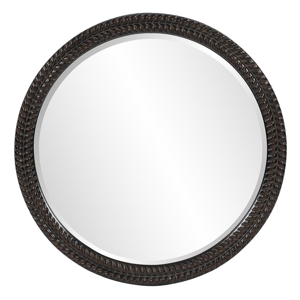 George Mirror-The Howard Elliott Collection-HOWARD-53044-MirrorsBronze-2-France and Son