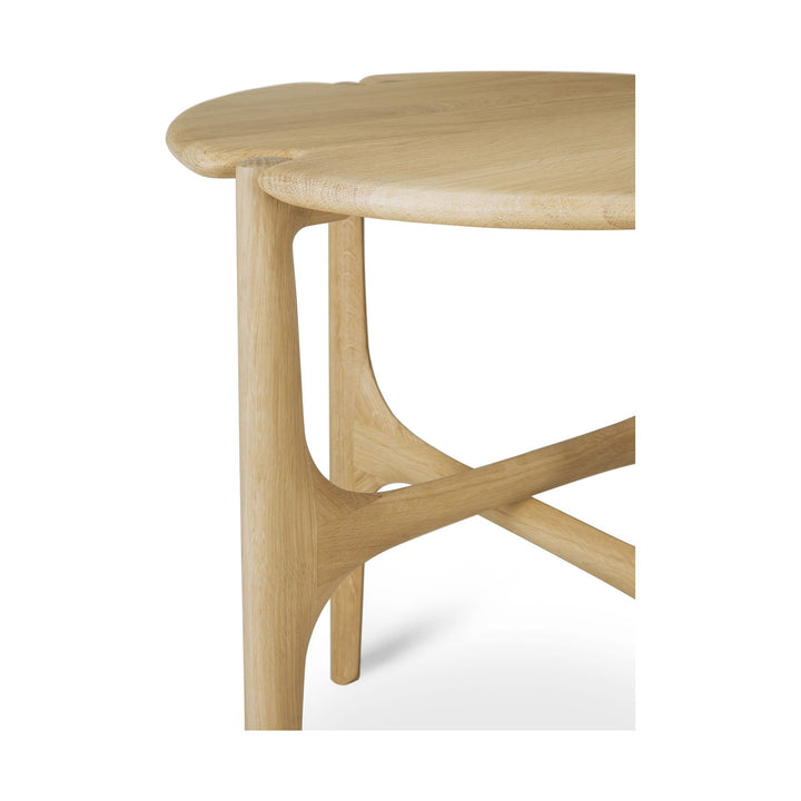 Pi Side Table - Tan