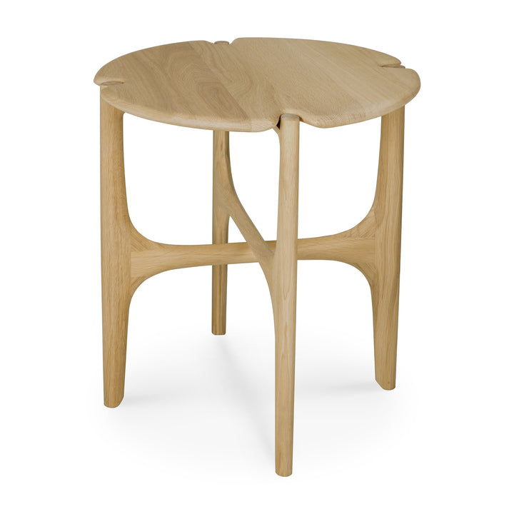 Pi Side Table - Tan