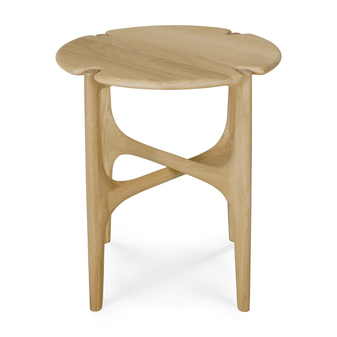 Pi Side Table - Tan