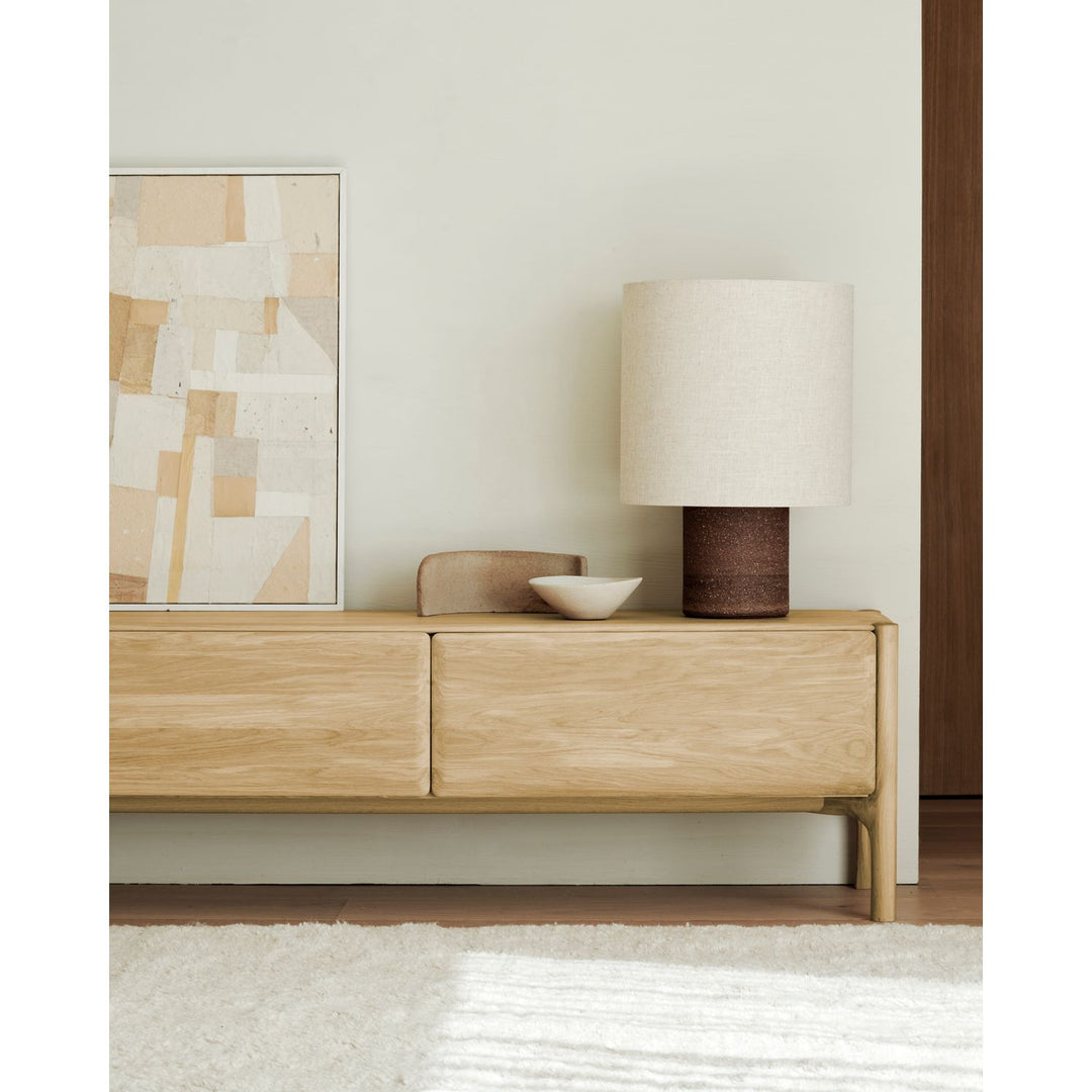 PI TV Cupboard - lifestyle