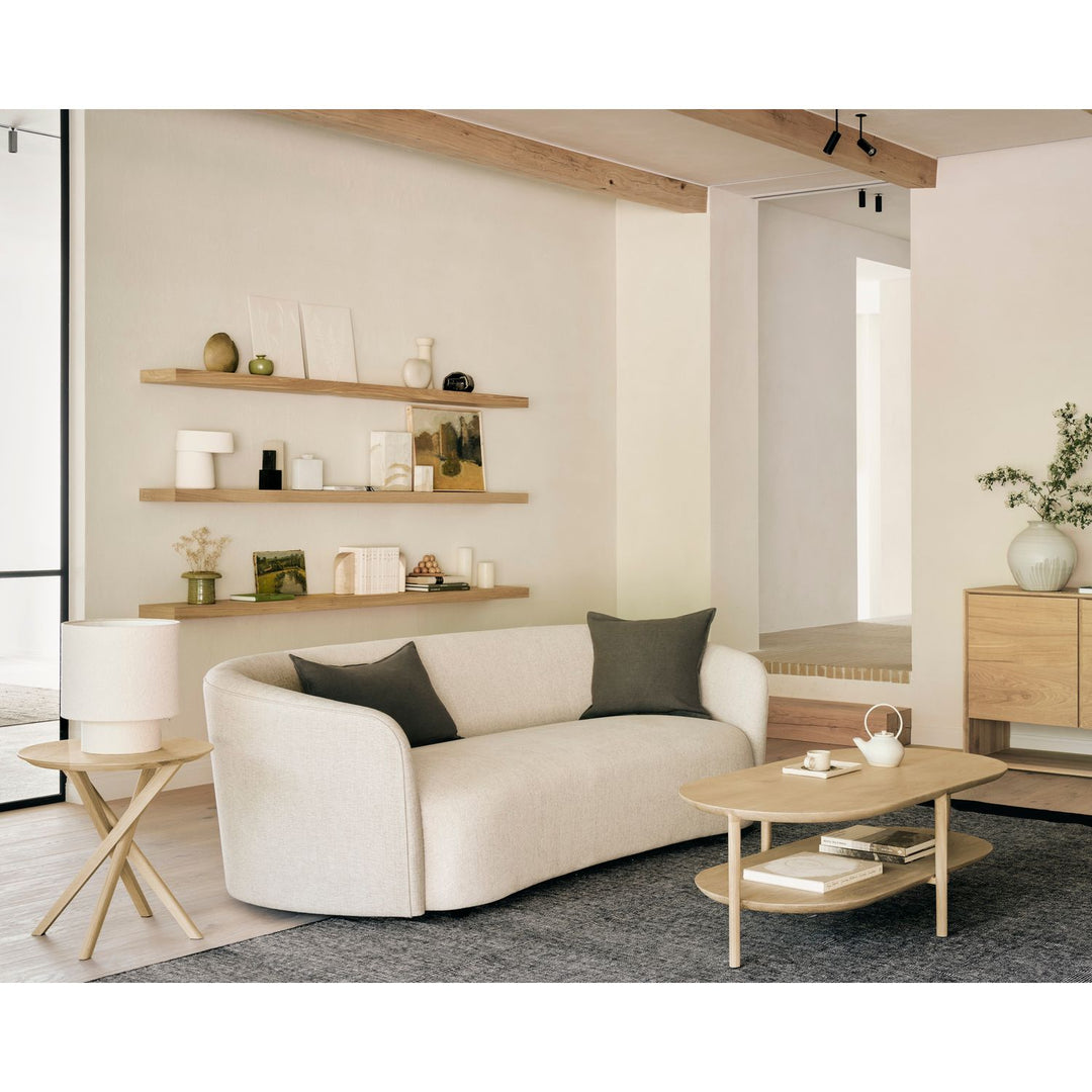 Ellipse Sofa - lifestyle