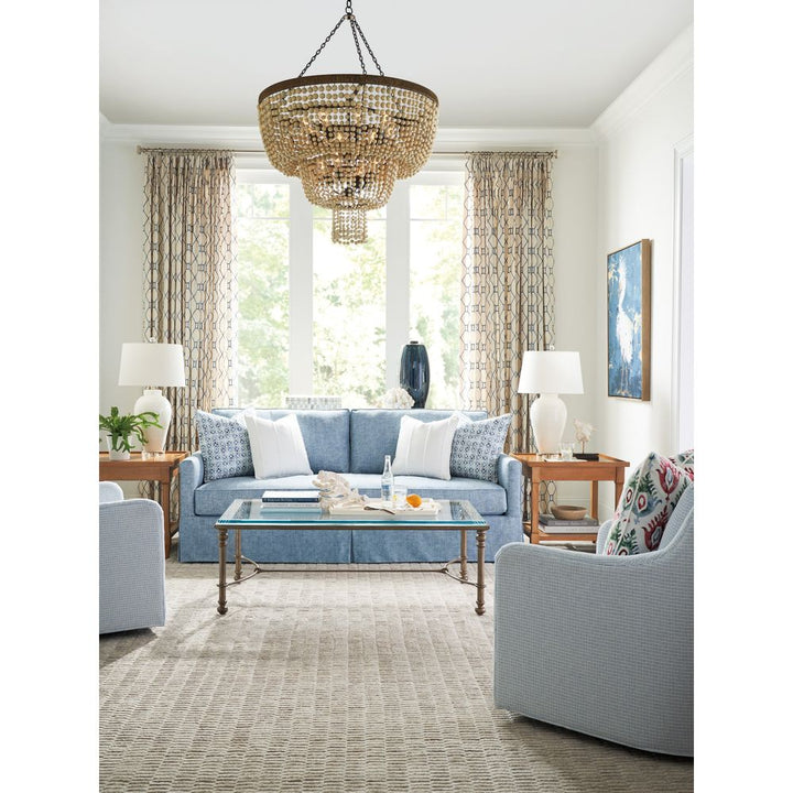 Side Tables Temple End Table - Table Rock