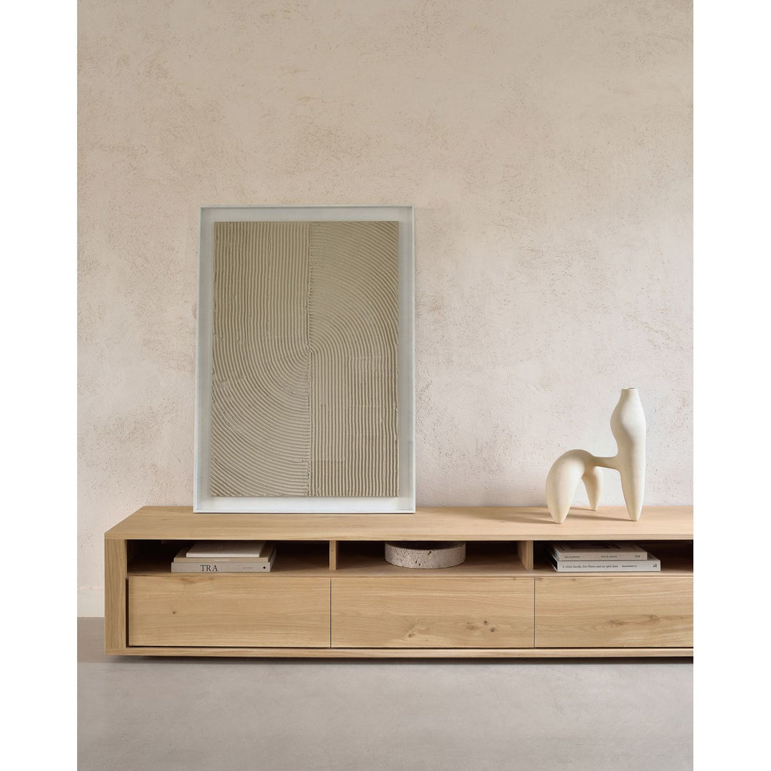 Shadow TV Cupboard - lifestyle