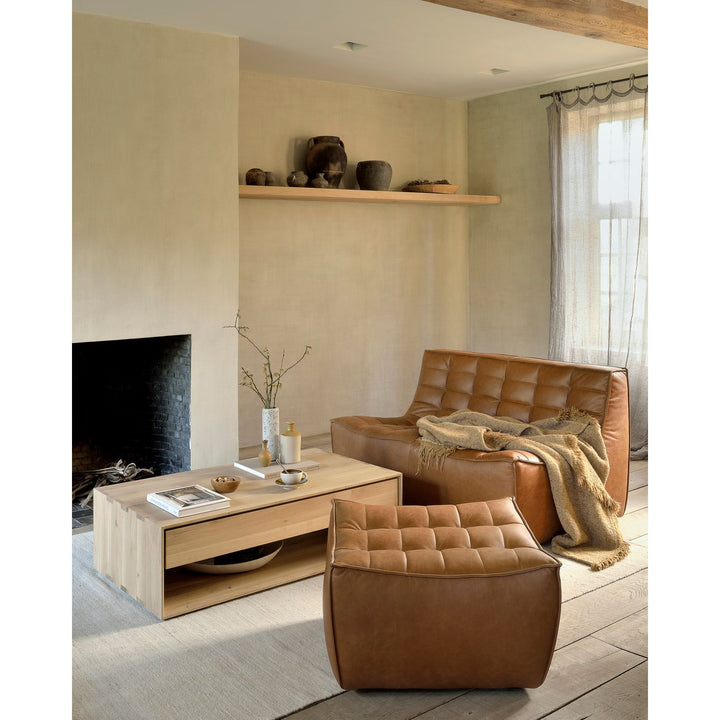 N701 Modular Sofa Set - 2-Seater, Corner - lifestyle