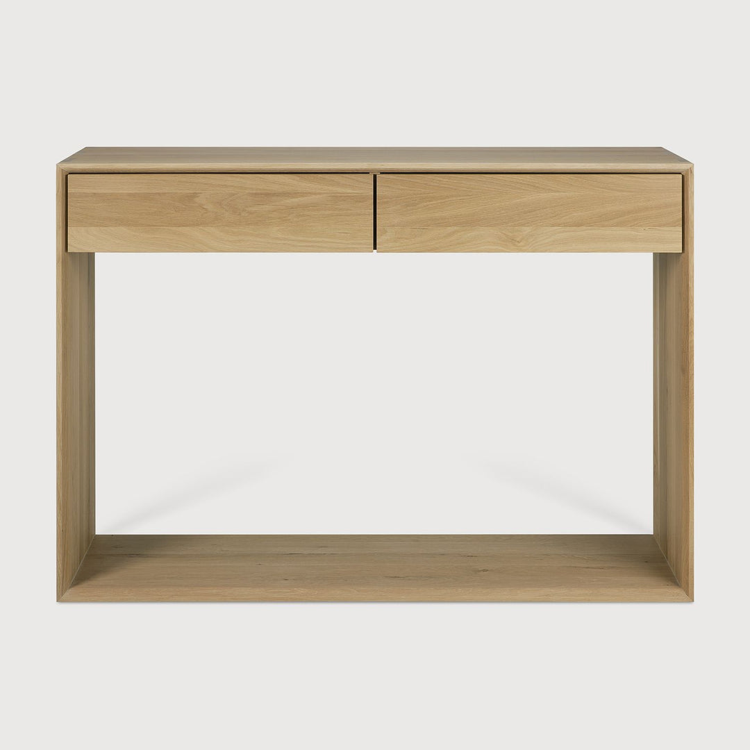 Nordic Console - 47.5 in view