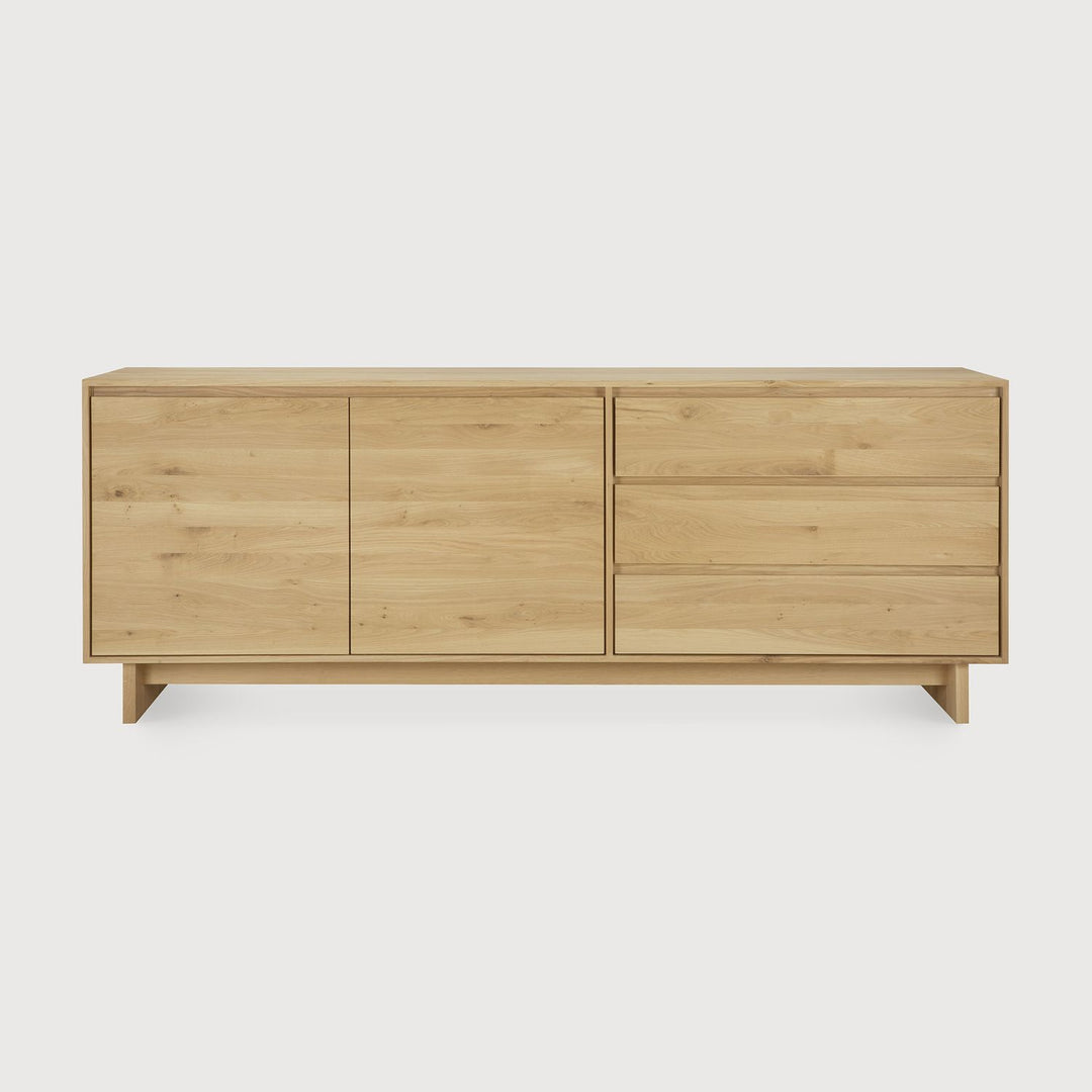 Wave Sideboard - front view