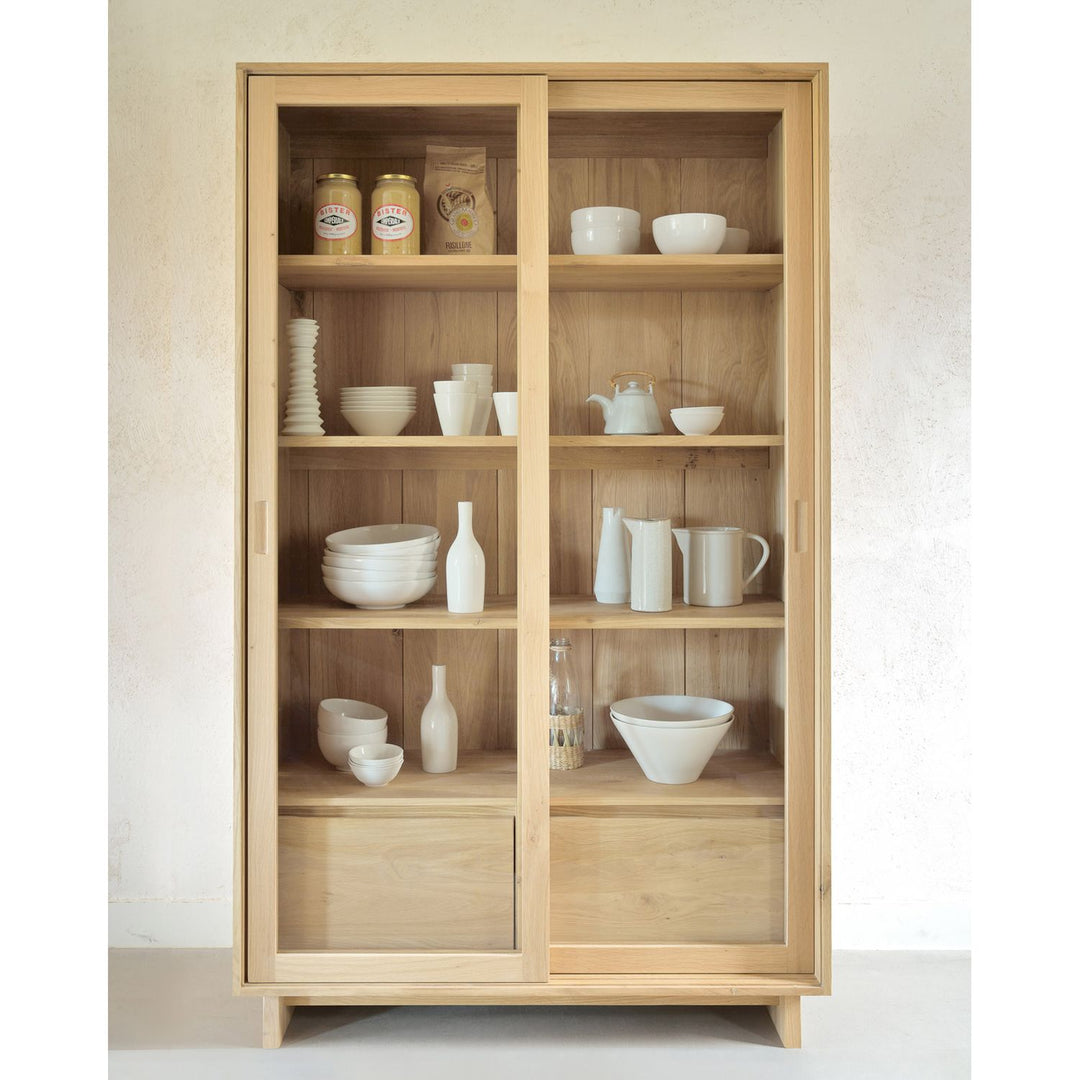 Wave Cupboard - lifestyle