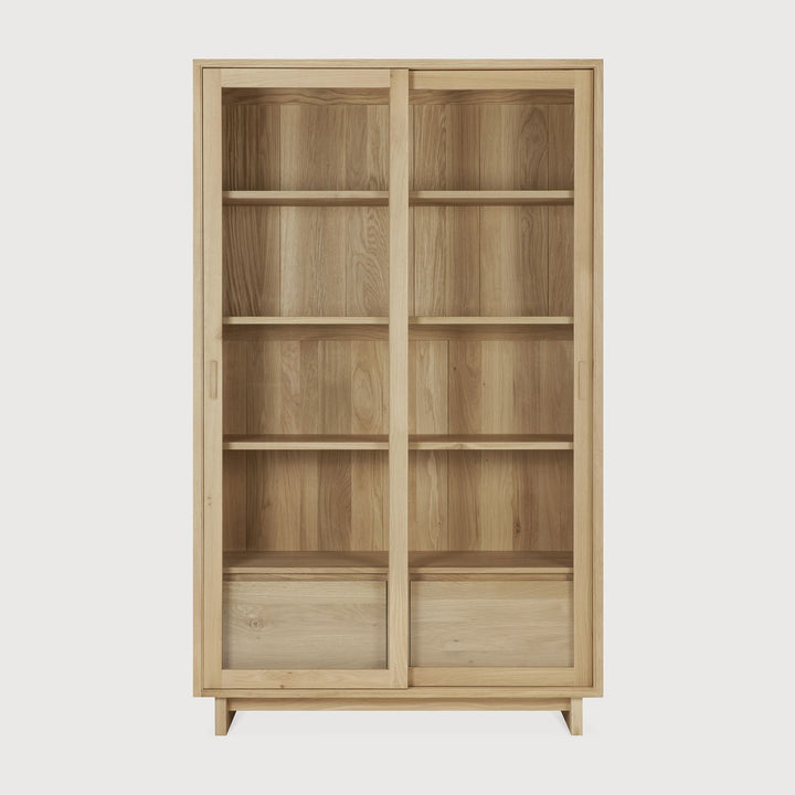Wave Cupboard - front view