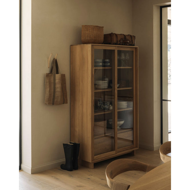 Wave Cupboard - lifestyle