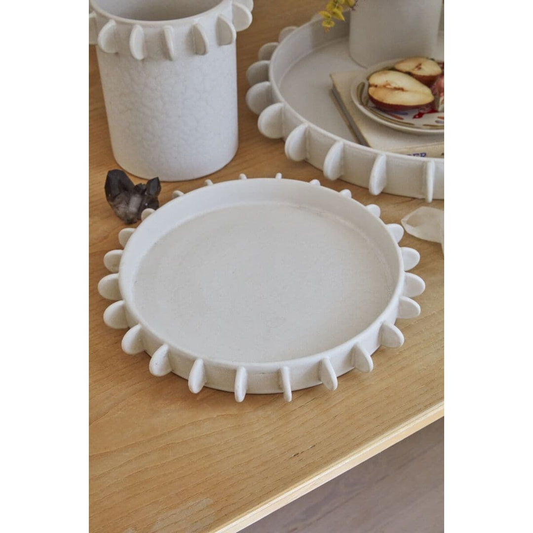 Reverie Tabletop Collection Tray-Accent Decor-ACCENT-51457-Trays14.25”x 1.75”-2-France and Son