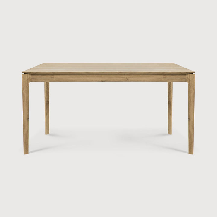 Bok Dining Table - 63 x 31.5 in, Oiled, Oak view
