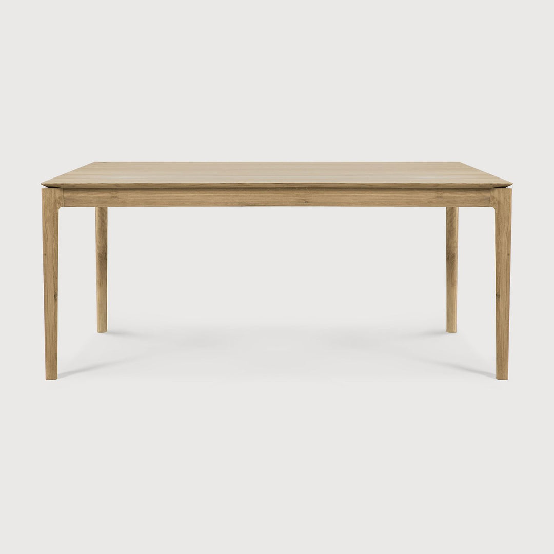Bok Dining Table - 71 x 35.5 in, Oiled, Oak view