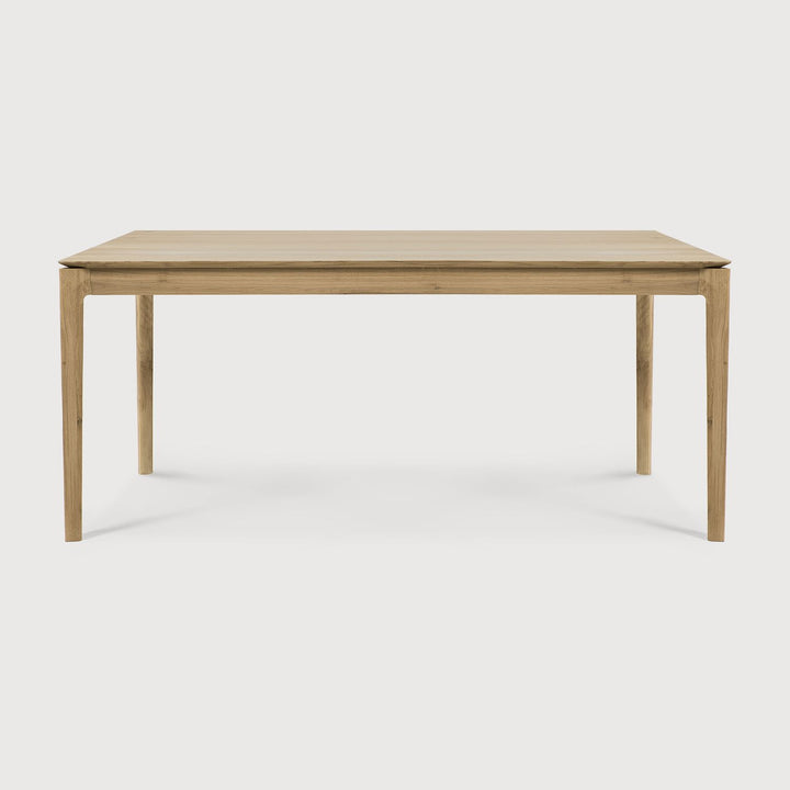 Bok Dining Table - 71 x 35.5 in, Oiled, Oak view