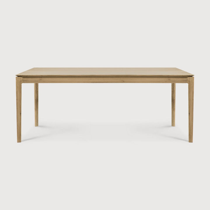 Bok Dining Table - 79 x 37.5 in, Oiled, Oak view