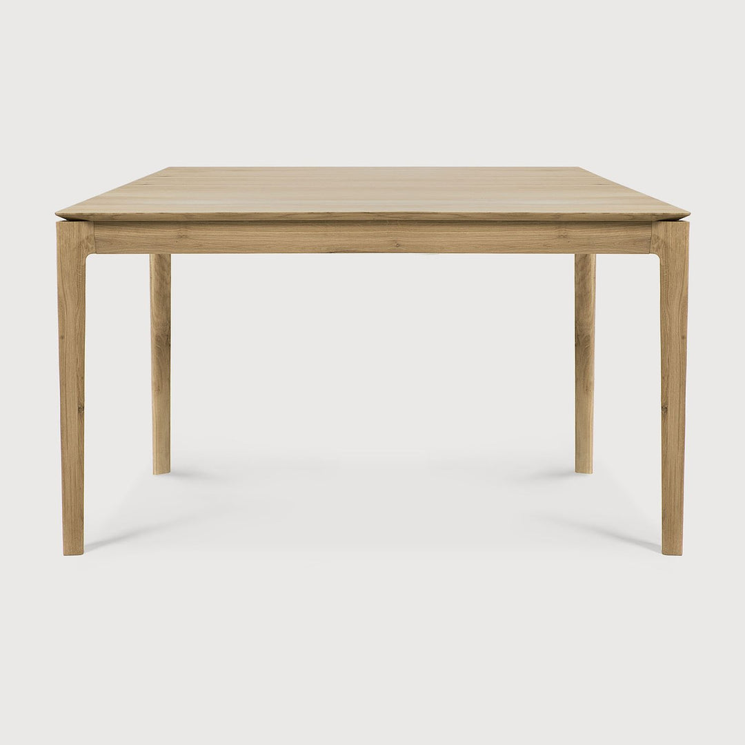 Bok Dining Table - 55.5 x 31.5 in, Oiled, Oak view