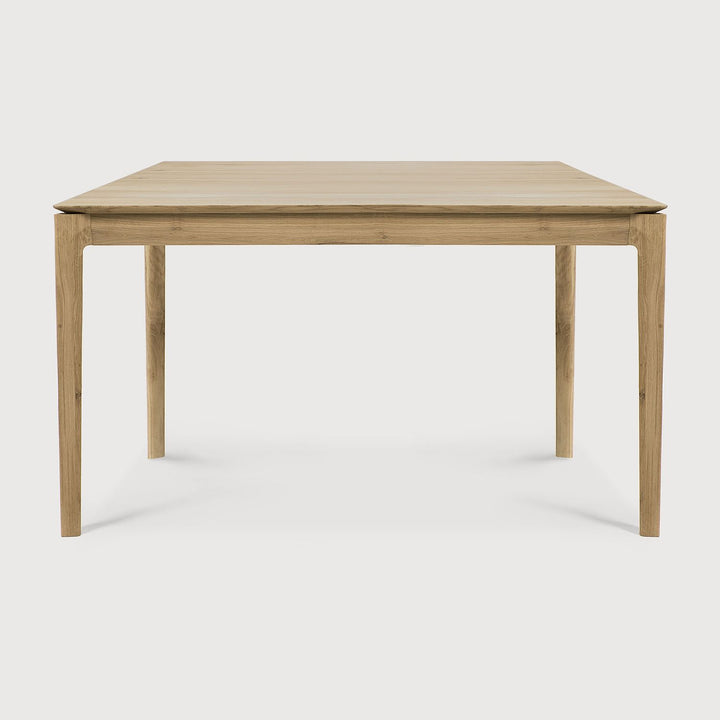 Bok Dining Table - 55.5 x 31.5 in, Oiled, Oak view