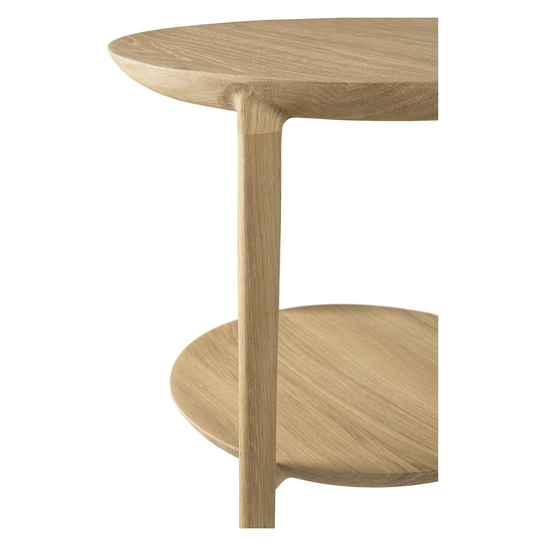 Bok Side Table - Tan