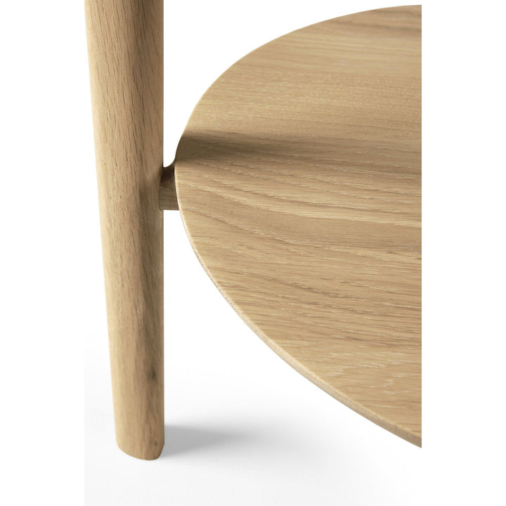 Bok Side Table - Tan