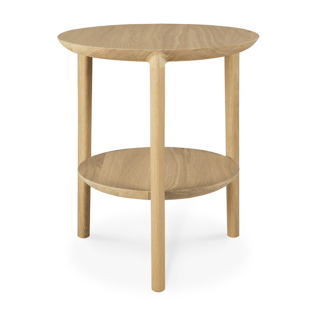 Bok Side Table - Tan