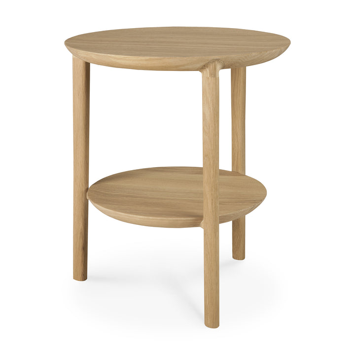 Bok Side Table - Tan