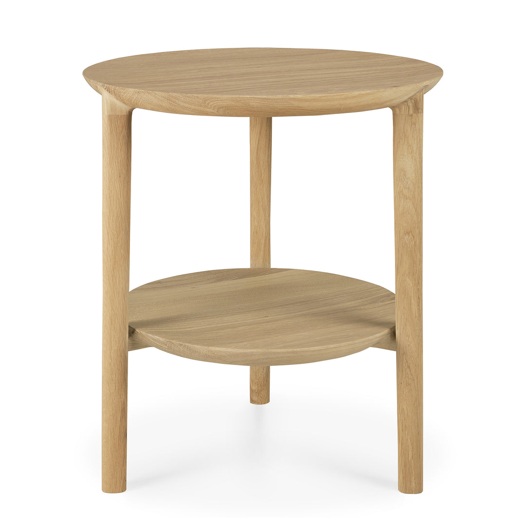 Bok Side Table - Tan