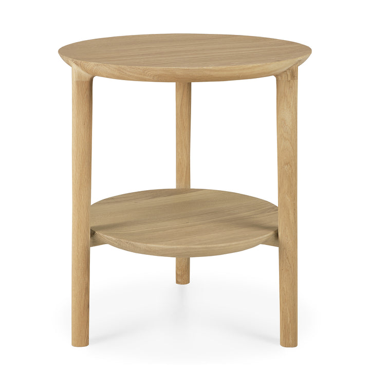 Bok Side Table - Tan