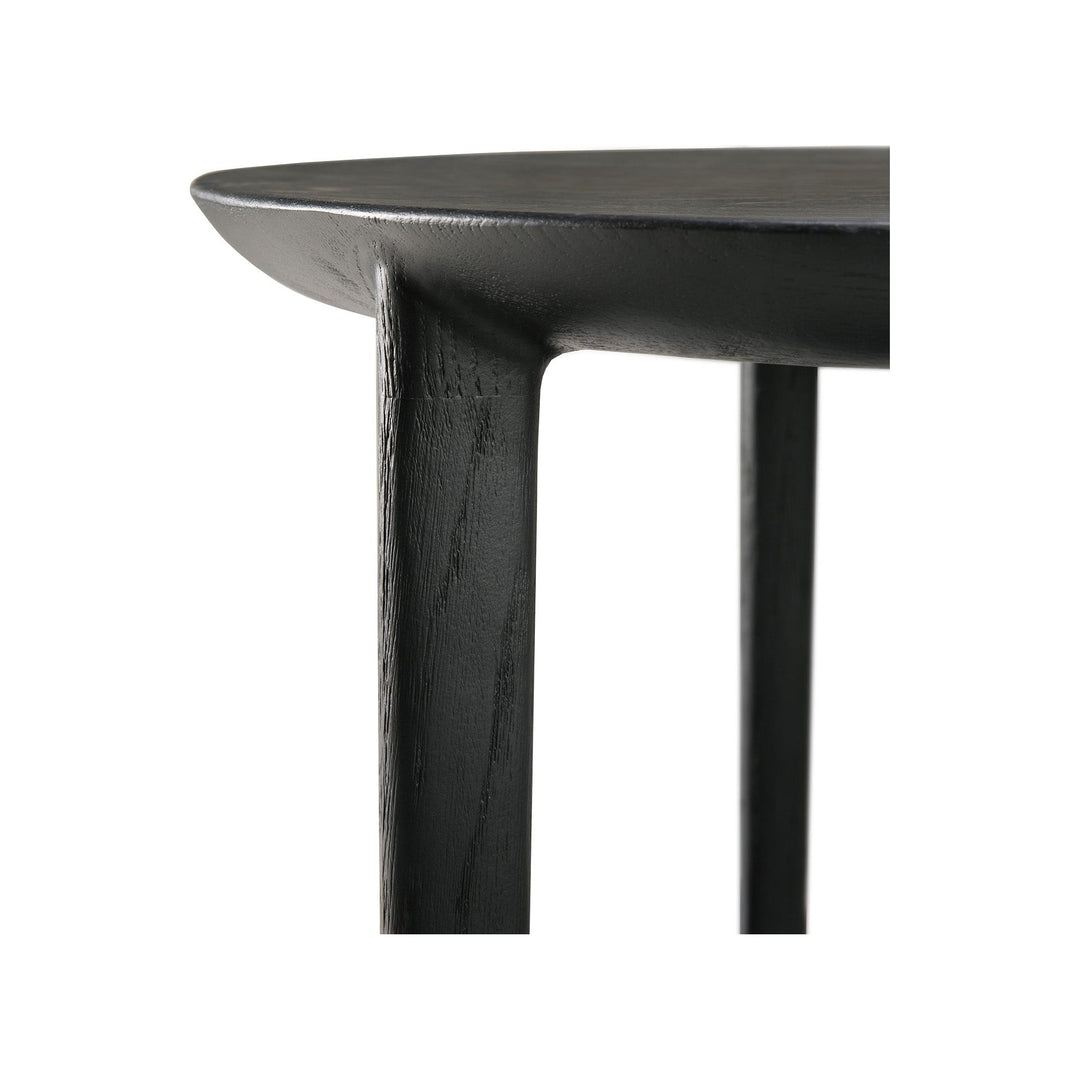 Bok Side Table - Black